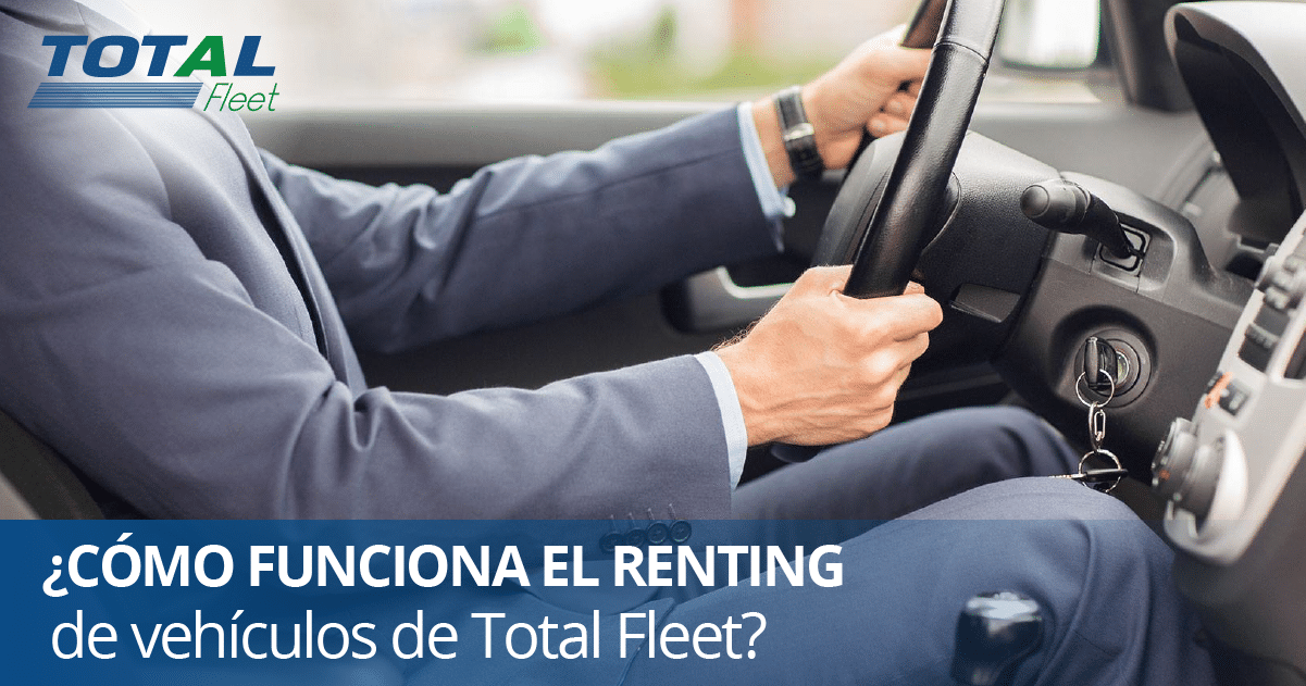 Total Renting ¿Cómo funciona el Renting de Vehículos de Total Fleet? - Costa Rica