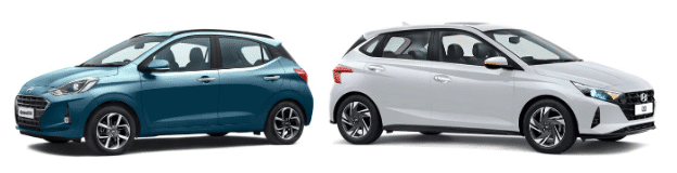 Compactos - Hatchback