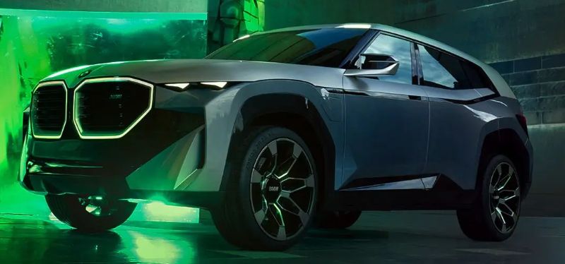 BMW XM