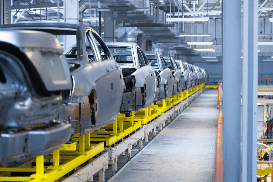 Conflictos geopolíticos y afectación en la industria automotriz