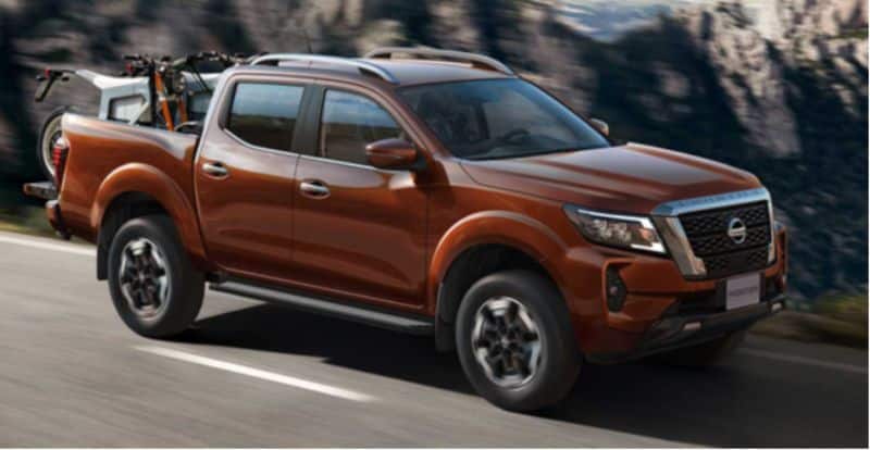 Nissan Frontier
