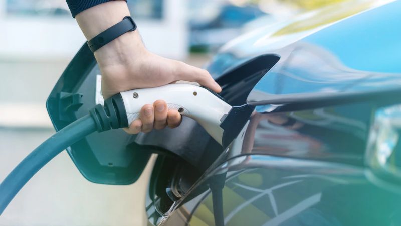 Vehículos eléctricos y más inteligentes