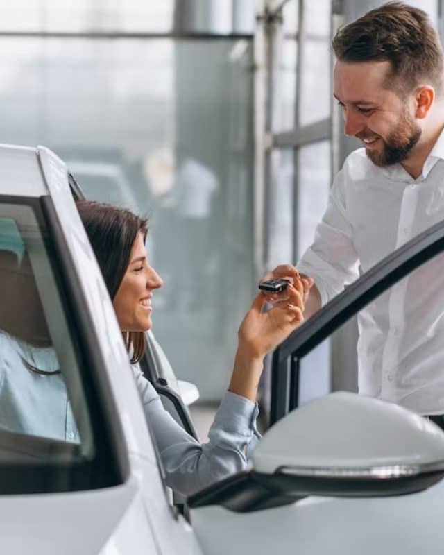Los servicios del Renting de Total Fleet 