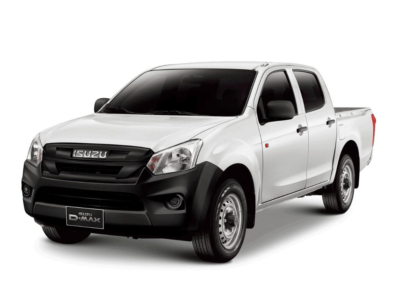 Pick up doble cabina D-Max