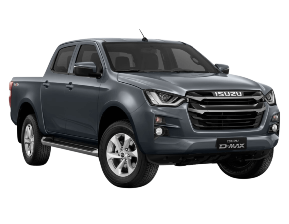 D-Max doble cabina