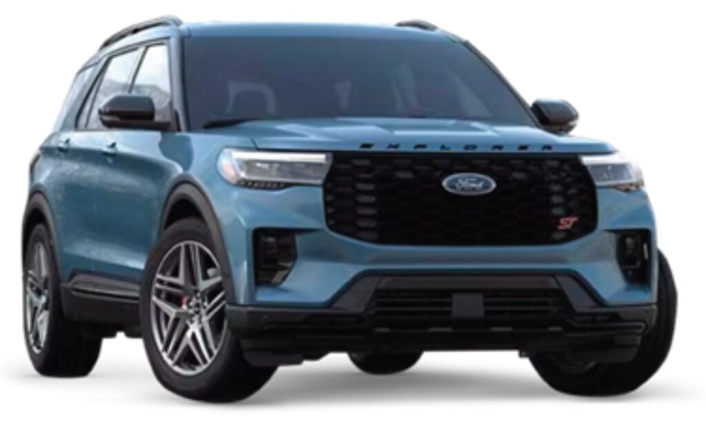 Ford Explorer El preferido de muchos. El nuevo Explorer combina potencia y elegancia. Versiones 4x2 y 4x4 de motorizaciones 2.3L y 3.0L.